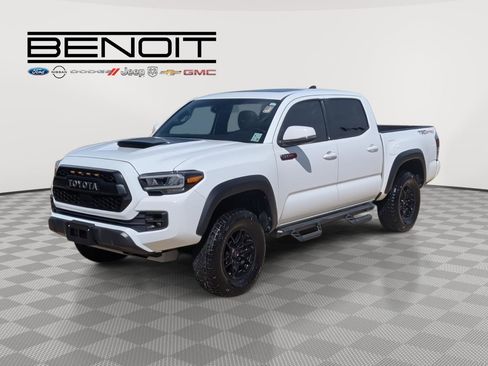 Used 2021 Toyota Tacoma TRD Pro image 1