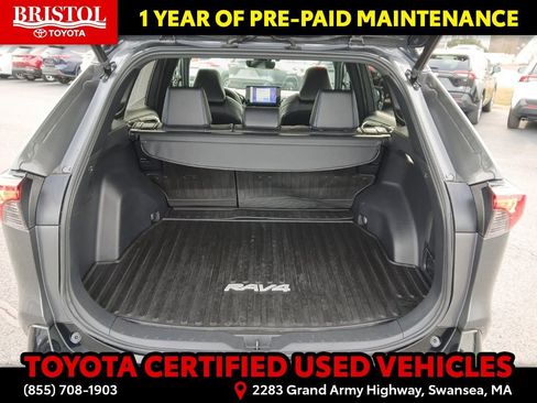 Used 2023 Toyota RAV4 XSE image 33