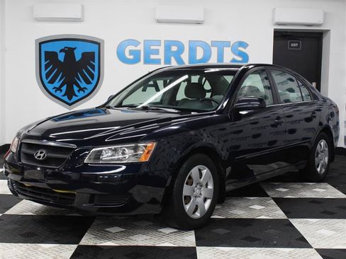 Used 2008 Hyundai Sonata GLS image 1