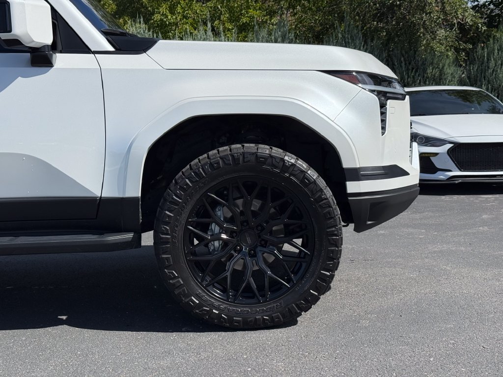 Used 2024 Lexus GX 550 w/ Cold Area Package AWD/4WD image 6