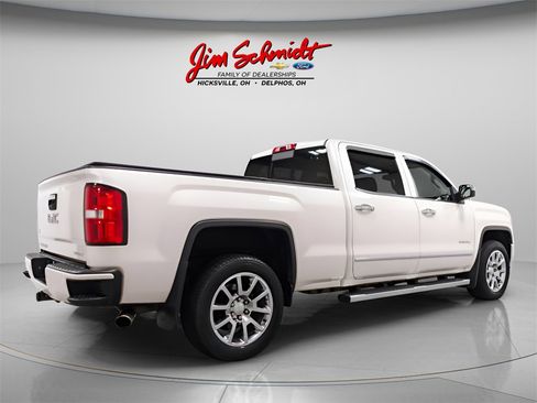 Used 2015 GMC Sierra 1500 Denali image 6