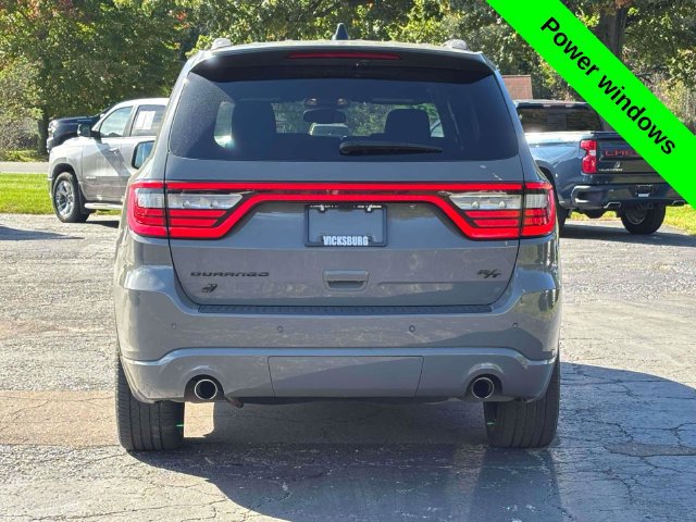 Used 2023 Dodge Durango R/T w/ Blacktop Package AWD/4WD image 34