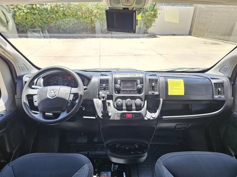 Used 2020 RAM ProMaster 3500 FWD image 16