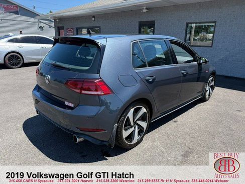 Used 2019 Volkswagen GTI S FWD image 3