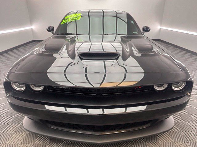 Used 2022 Dodge Challenger R/T Scat Pack w/ Dynamics Package RWD image 2