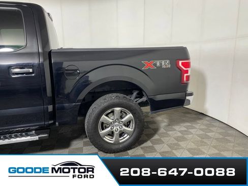 Certified 2018 Ford F150 XLT w/ Equipment Group 301A Mid AWD/4WD image 5