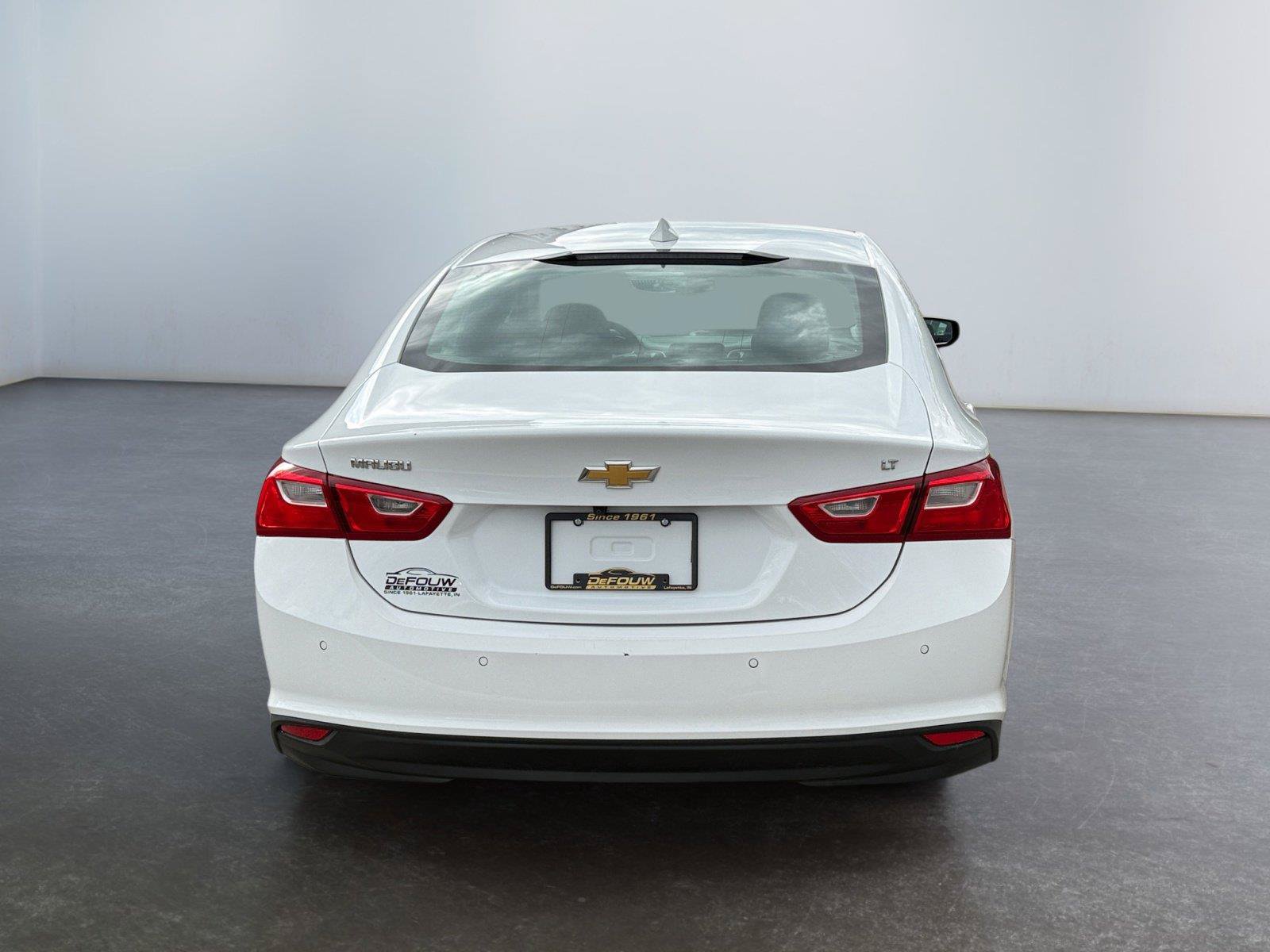 Used 2024 Chevrolet Malibu LT FWD image 4