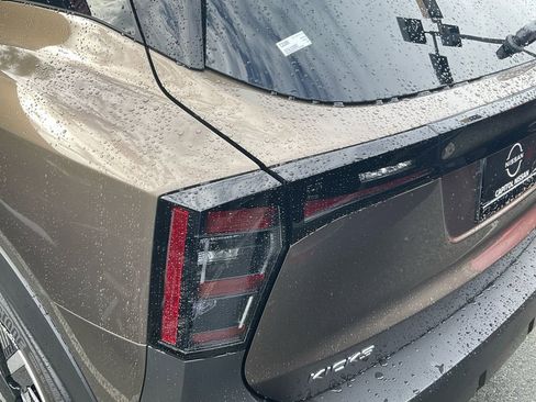 New 2026 Nissan Kicks SV image 35