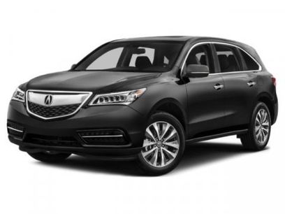 Used 2015 Acura MDX SH-AWD w/ Technology Package