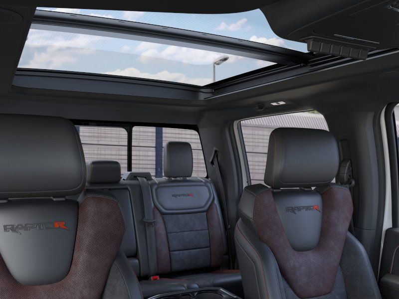 New 2026 Ford F150 Raptor AWD/4WD image 46