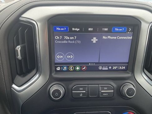 Used 2022 Chevrolet Silverado 2500 LTZ w/ Gooseneck/5TH Wheel Package image 23