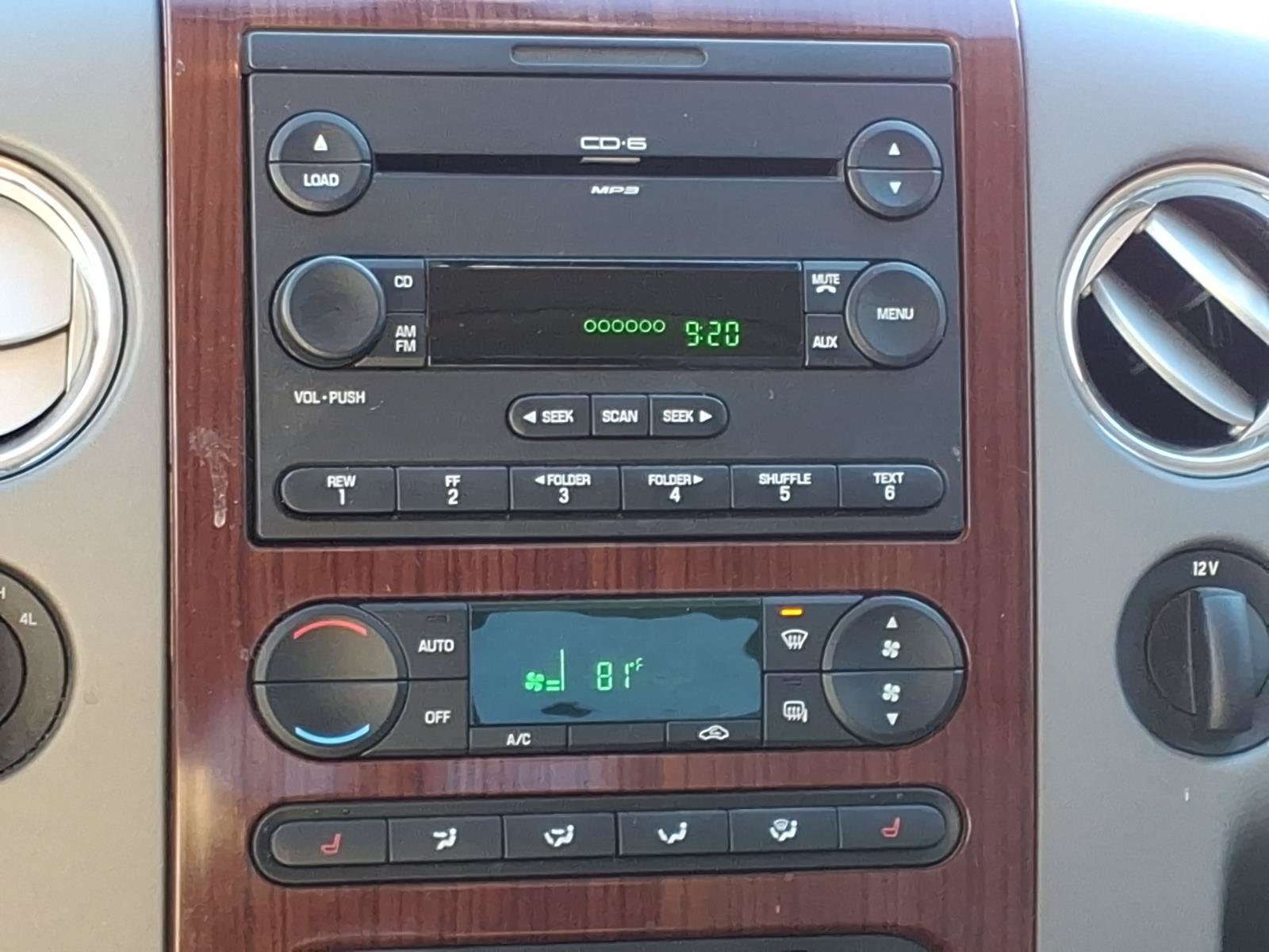 Used 2006 Ford F150 Lariat AWD/4WD image 7