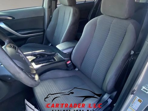 Used 2020 Mitsubishi Eclipse Cross ES FWD image 10