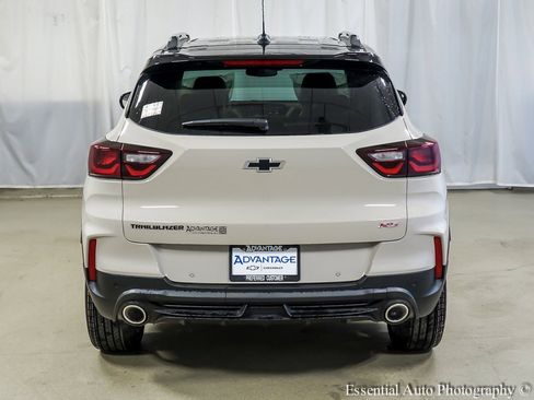 New 2026 Chevrolet TrailBlazer RS w/ Convenience Package image 6