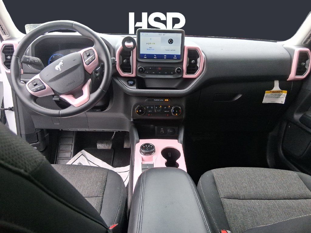 Used 2024 Ford Bronco Sport Big Bend w/ Convenience Package AWD/4WD image 10