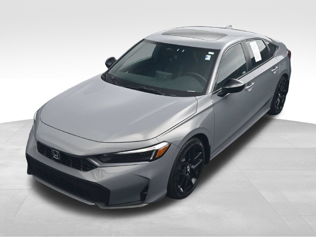 Certified 2025 Honda Civic Sport image 44