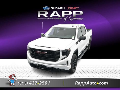 Used 2024 GMC Sierra 1500 Elevation AWD/4WD image 35