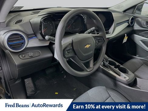 New 2026 Chevrolet Trax LS w/ LS Convenience Package image 6