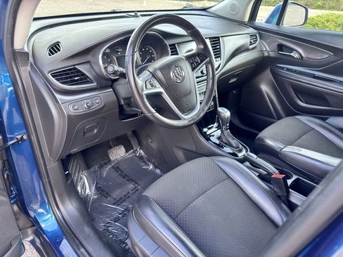 Used 2019 Buick Encore Sport Touring w/ Safety Package AWD/4WD image 12
