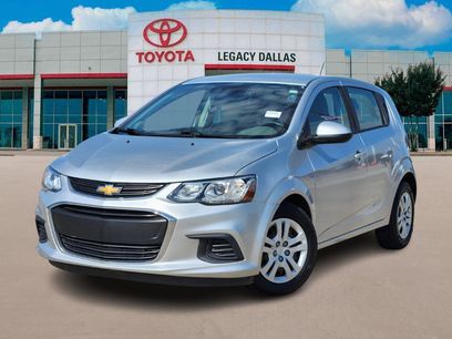 Used 2020 Chevrolet Sonic LT