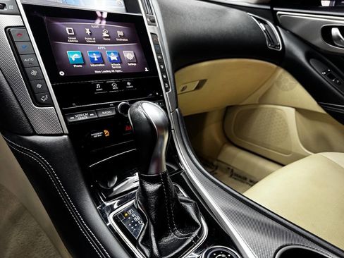 Used 2017 INFINITI Q50 Signature Edition w/ Cargo Package (L95) image 24