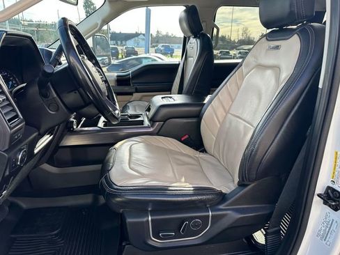 Used 2020 Ford F350 Limited image 9