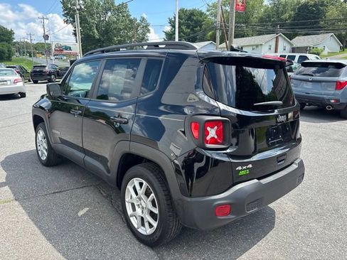 Used 2020 Jeep Renegade Latitude w/ Cold Weather Group AWD/4WD image 4