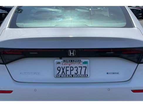 Certified 2025 Honda Accord EX-L image 46