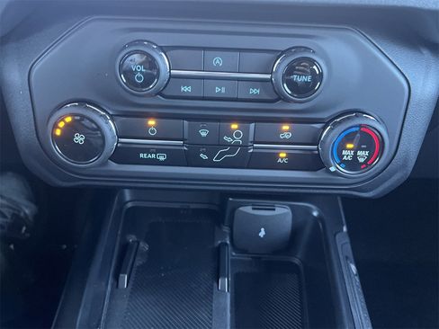 New 2025 Ford Bronco 4-Door w/ Sasquatch Package image 6