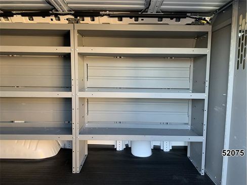 Used 2022 Chevrolet Express 2500 w/ Driver Convenience Package image 13