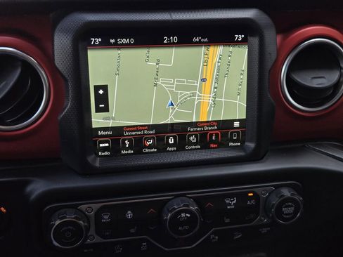 Used 2020 Jeep Wrangler Unlimited Rubicon w/ Dual Top Group image 22