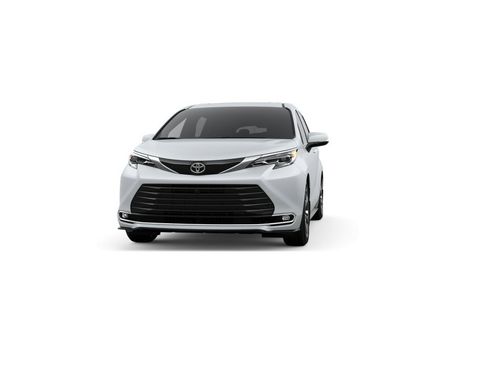 New 2026 Toyota Sienna Platinum image 18