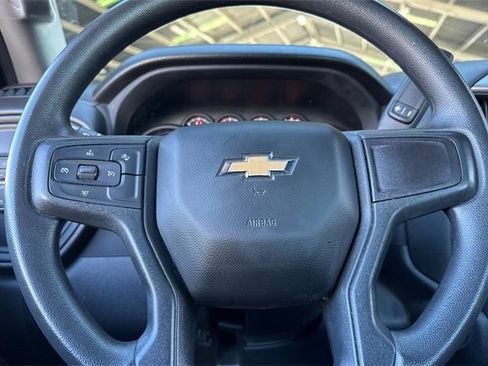 Used 2024 Chevrolet Silverado 1500 W/T w/ WT Fleet Convenience Package image 30