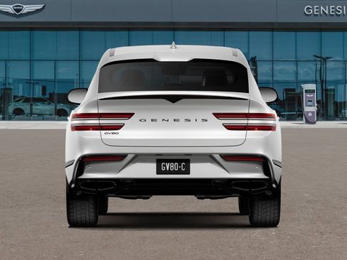 New 2026 Genesis GV80 3.5T Prestige AWD/4WD image 7