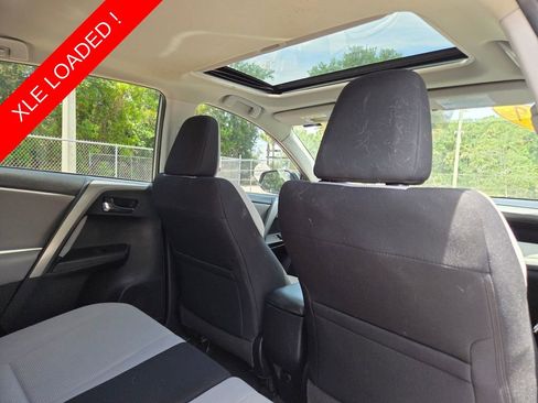 Certified 2017 Toyota RAV4 XLE AWD/4WD image 16