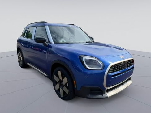 Certified 2025 MINI Cooper Countryman S AWD/4WD image 3