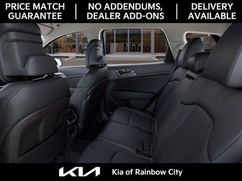New 2026 Kia Sportage EX FWD image 18