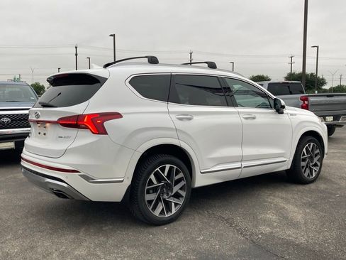 Used 2023 Hyundai Santa Fe Calligraphy AWD/4WD image 5