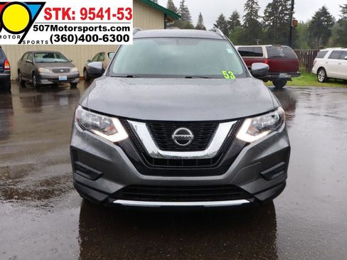 Used 2018 Nissan Rogue SV AWD/4WD image 12
