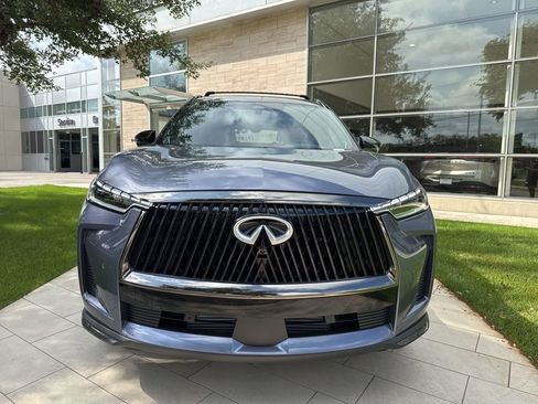 Used 2026 INFINITI QX60 Autograph w/ Dark Cargo Package AWD/4WD image 2