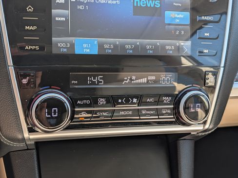 Used 2018 Subaru Outback 2.5i Limited AWD/4WD image 23