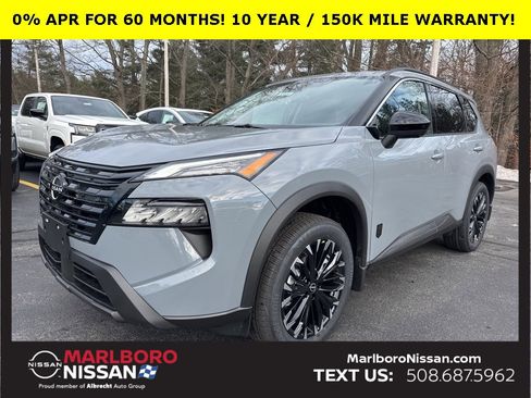 New 2026 Nissan Rogue SV image 3