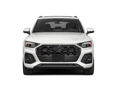 Used 2022 Audi SQ5 Premium Plus AWD/4WD image 4