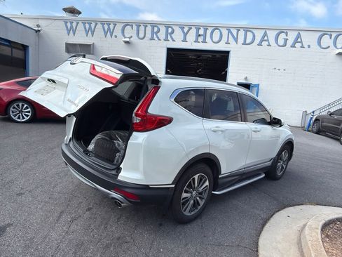 Used 2018 Honda CR-V Touring image 10