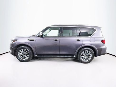 Used 2024 INFINITI QX80 Luxe AWD/4WD image 4