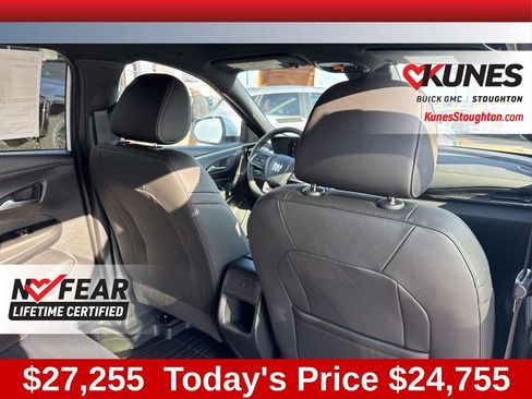New 2026 Buick Envista Preferred w/ Convenience I Package image 50