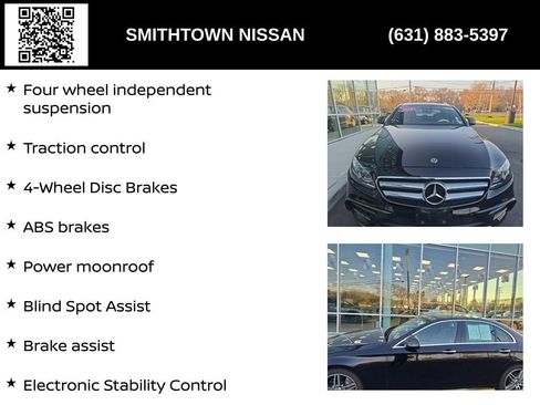 Used 2018 Mercedes-Benz E 300 4MATIC image 9