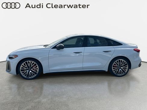 New 2025 Audi S5 Prestige image 3