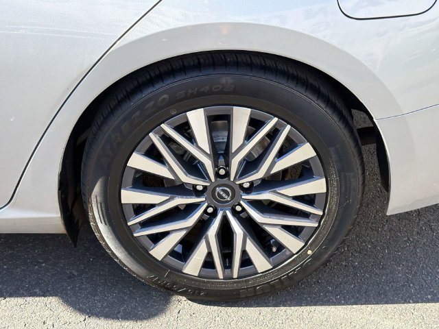 Certified 2024 Nissan Altima 2.5 SV FWD image 8