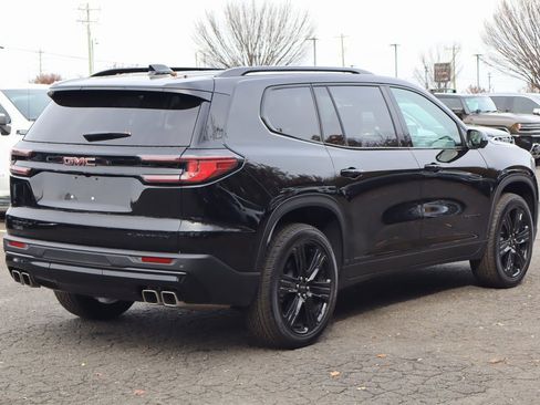 New 2025 GMC Acadia Elevation w/ Elevation Premium Package image 7